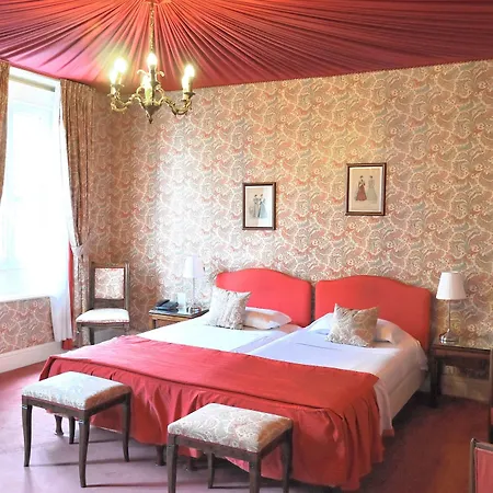 Готель Grand Des Templiers, Piscine & Реймс