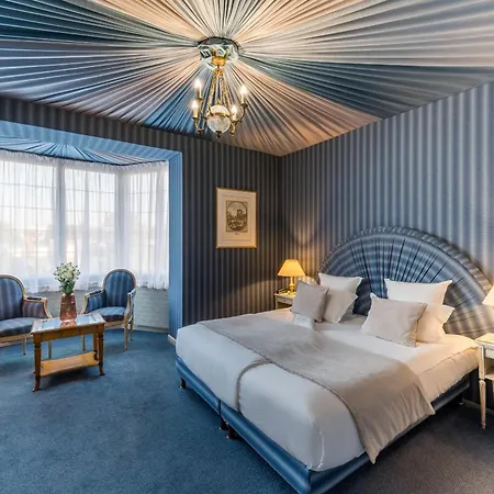 Hotel Grand Des Templiers Reims